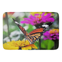 Papillon sur les fleurs #2