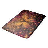 Tapis De Bain Papillon victorien (Angle)