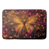 Tapis De Bain Papillon victorien (Devant)