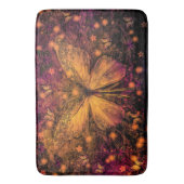 Tapis De Bain Papillon victorien (devant Vertical)