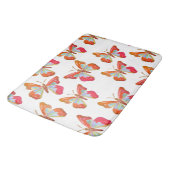 Tapis De Bain Papillons (Angle)