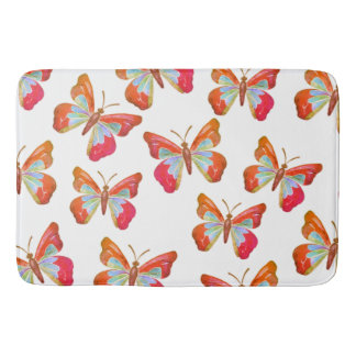 Tapis De Bain Papillons