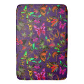 Tapis de bain Papillons (devant Vertical)