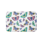 Tapis De Bain Papillons (Devant)