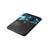 Tapis De Bain Papillons de nuit (Angle)