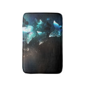 Tapis De Bain Papillons de nuit (Devant (Vertical))