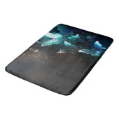 Tapis De Bain Papillons de nuit (Angle)