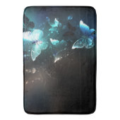 Tapis De Bain Papillons de nuit (devant Vertical)