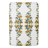 Tapis De Bain Papillons de styles classiques (devant Vertical)