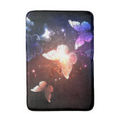 Tapis De Bain Papillons nocturnes (Devant (Vertical))