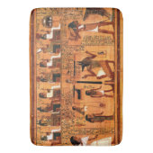 Tapis De Bain Papyrus royal égyptien (devant Vertical)