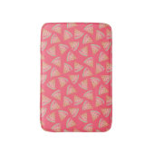 Tapis De Bain Pâque rose (Devant (Vertical))