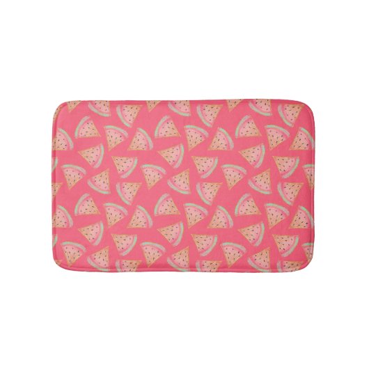 Tapis De Bain Pâque rose (Devant)