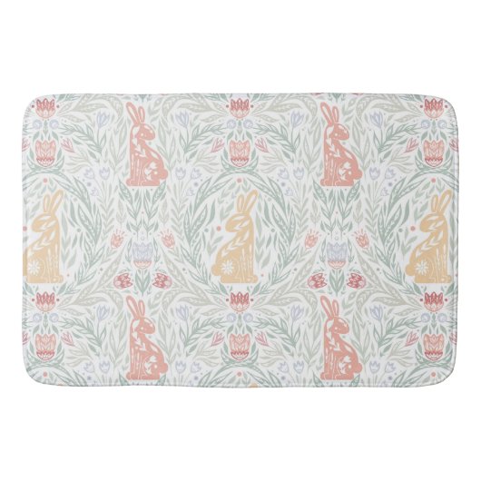 Tapis De Bain Pâques (Devant)