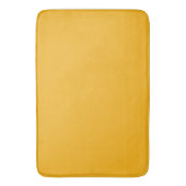 Tapis De Bain Pâques jaune or (devant Vertical)