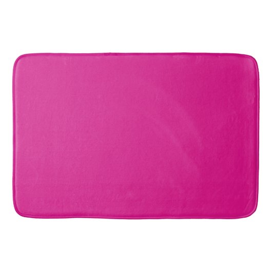 Tapis De Bain Pâques rose (Devant)