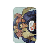 Tapis De Bain Paquet de Willie Gillis de maison (Devant (Vertical))