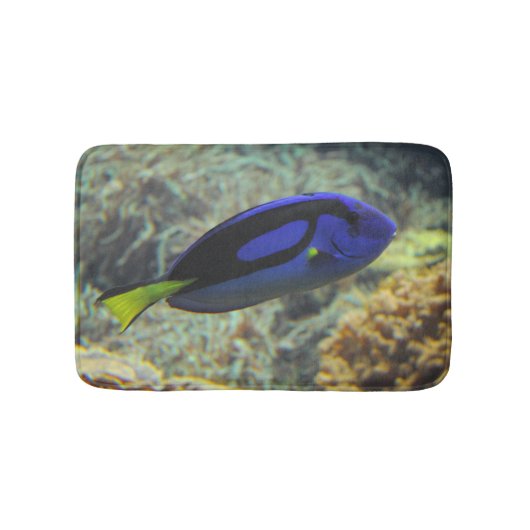 Tapis De Bain Paracanthurus hepatus (Devant)