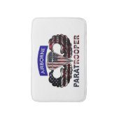 Tapis De Bain Parachutiste (Devant (Vertical))