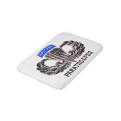 Tapis De Bain Parachutiste aéroporté (Angle)