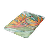 Tapis De Bain Paradis botanique tropical II (Angle)