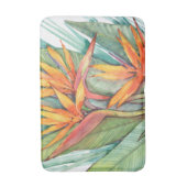Tapis De Bain Paradis botanique tropical II (Devant (Vertical))