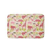 Tapis De Bain Paradis de jungle (Devant)