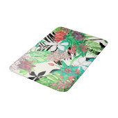 Tapis De Bain Paradis floral II (Angle)