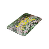 Tapis De Bain Paradis tropical Petit Mat De Bain (Angle)