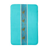 Tapis De Bain Paragraphe de dérive (Devant (Vertical))