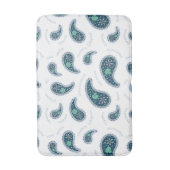Tapis De Bain Paramecia Paisley Protozoaire Sciences de la biolo (Devant (Vertical))