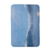 Tapis De Bain Paramètre de la lune | Seabeck, Washington (Devant (Vertical))