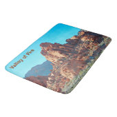 Tapis De Bain Parc d'état de Valley of Fire (Angle)