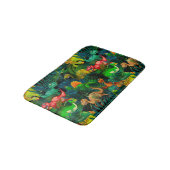 Tapis De Bain Parc Dinosaur (Angle)