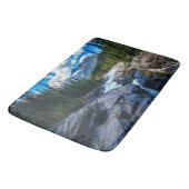 Tapis De Bain Parc national Banff Alberta Canada (Angle)