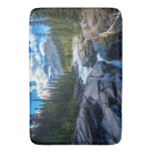Tapis De Bain Parc national Banff Alberta Canada (devant Vertical)