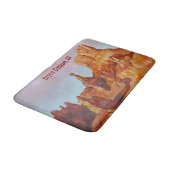 Tapis De Bain Parc national de canyon de Bryce (Angle)
