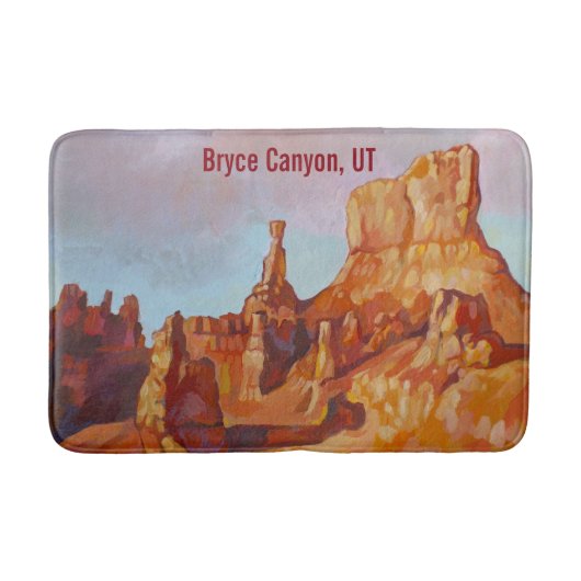 Tapis De Bain Parc national de canyon de Bryce (Devant)