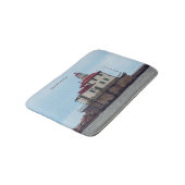Tapis De Bain Pare-feu du port d'Ashtabula (Angle)