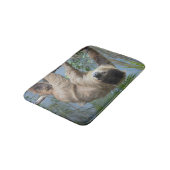 Tapis De Bain Paresse (Angle)