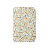 Tapis De Bain Paresses accrochantes (Devant (Vertical))