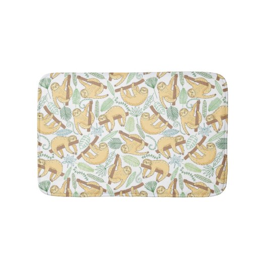 Tapis De Bain Paresses accrochantes (Devant)