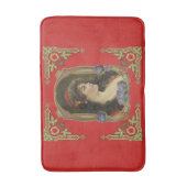 Tapis De Bain Parfums communs (Devant (Vertical))