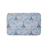 Tapis De Bain Paris (Devant)