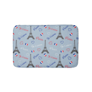Tapis De Bain Paris