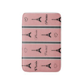 Tapis De Bain Paris (Devant (Vertical))