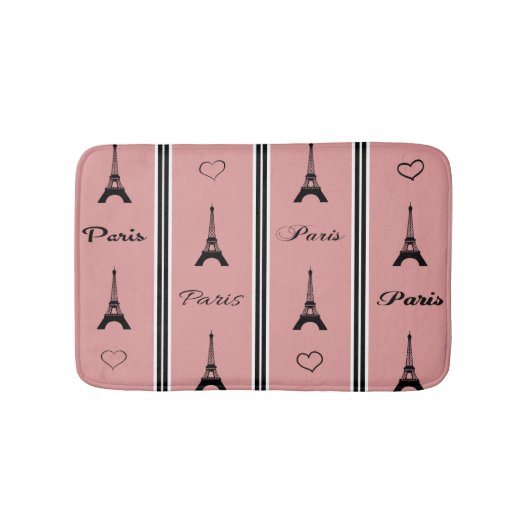 Tapis De Bain Paris (Devant)