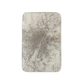 Tapis De Bain Paris (Devant (Vertical))