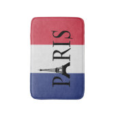 Tapis De Bain Paris (Devant (Vertical))