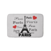 Tapis De Bain Paris (Devant)